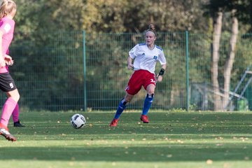 Bild 252 - wBJ HSV - SV Meppen : Ergebnis: 0:2